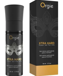 *Xtra Hard* Power Gel For Him|Orgie Sale