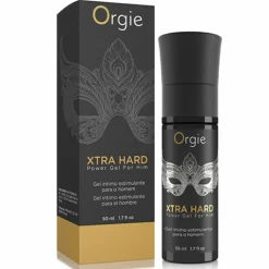 *Xtra Hard* Power Gel For Him|Orgie Sale