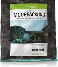 Original 50er Set Moorpackung>Dr. Berger Best