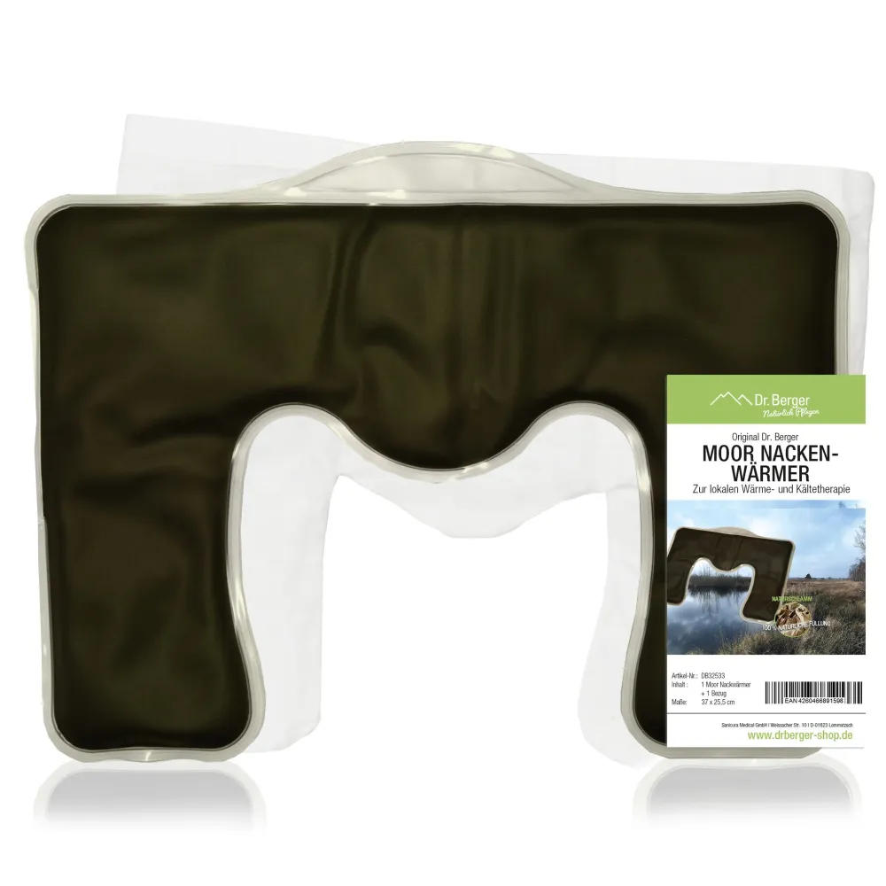 Original Naturmoor Nackenwärmer>Dr. Berger Outlet