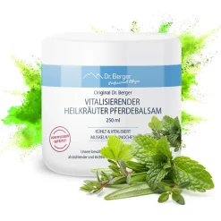 Original Vitalisierender Heilkräuter Pferdebalsam|Dr. Berger Discount