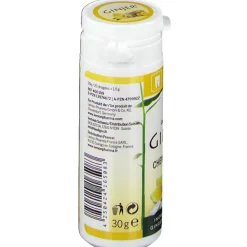 Original GINJER® Kaugummis Ingwer-Zitrone| Clearance