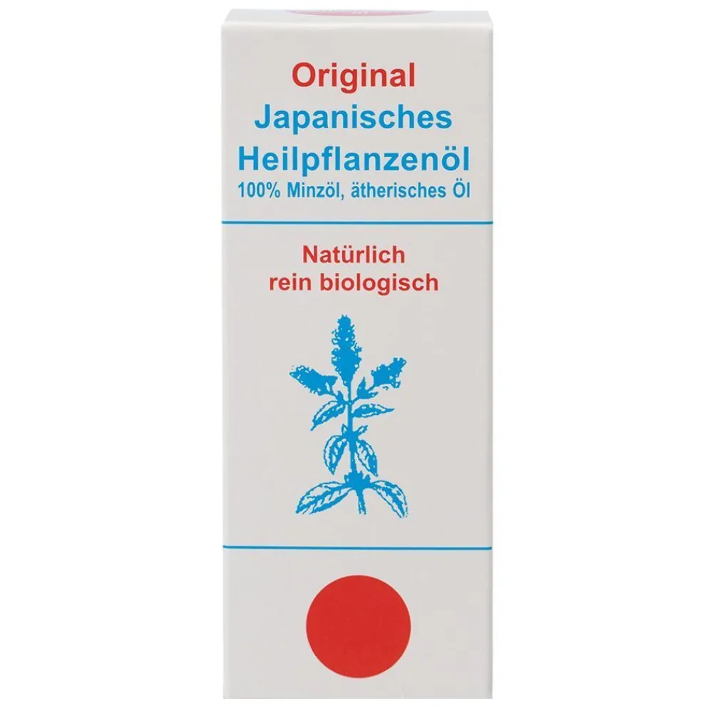Original Japanisches Heilpflanzenöl> Best