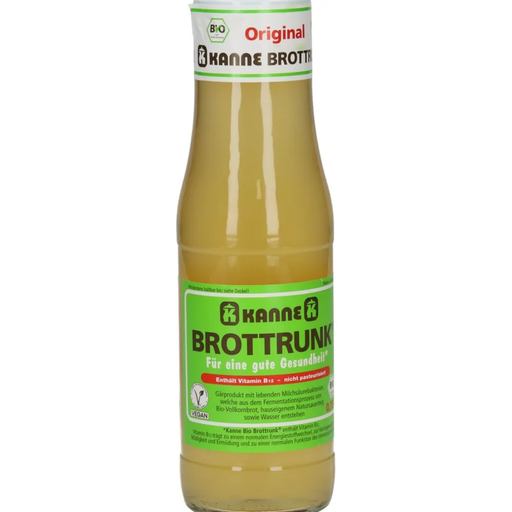 Original Bio Brottrunk®>Kanne Hot