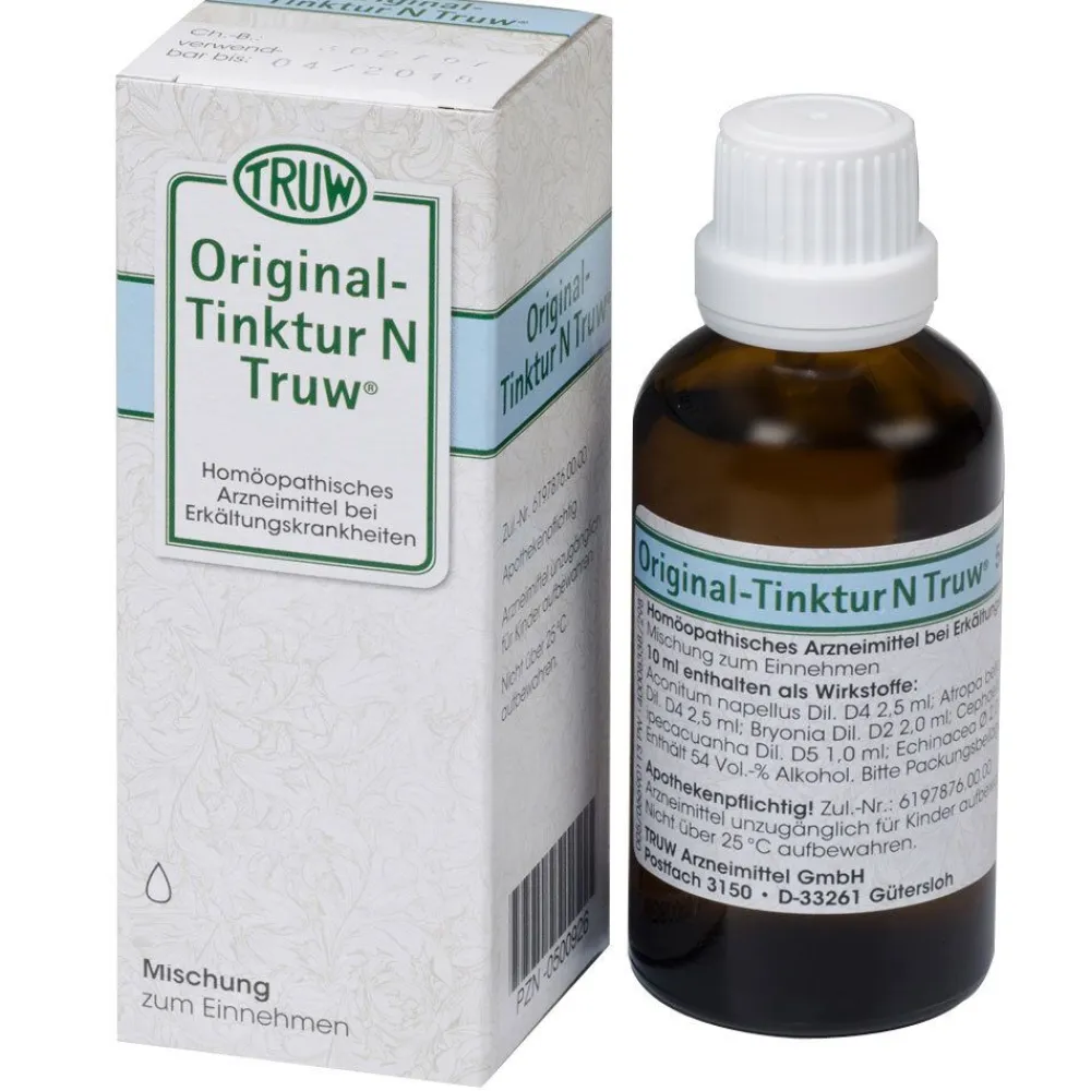Original-Tinktur N ®|Truw Discount