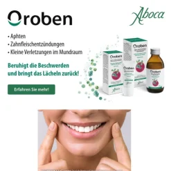 Oroben Mundgel> Sale