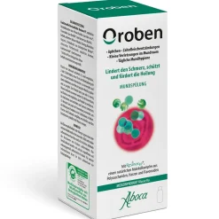 Oroben Mundspülung> Sale