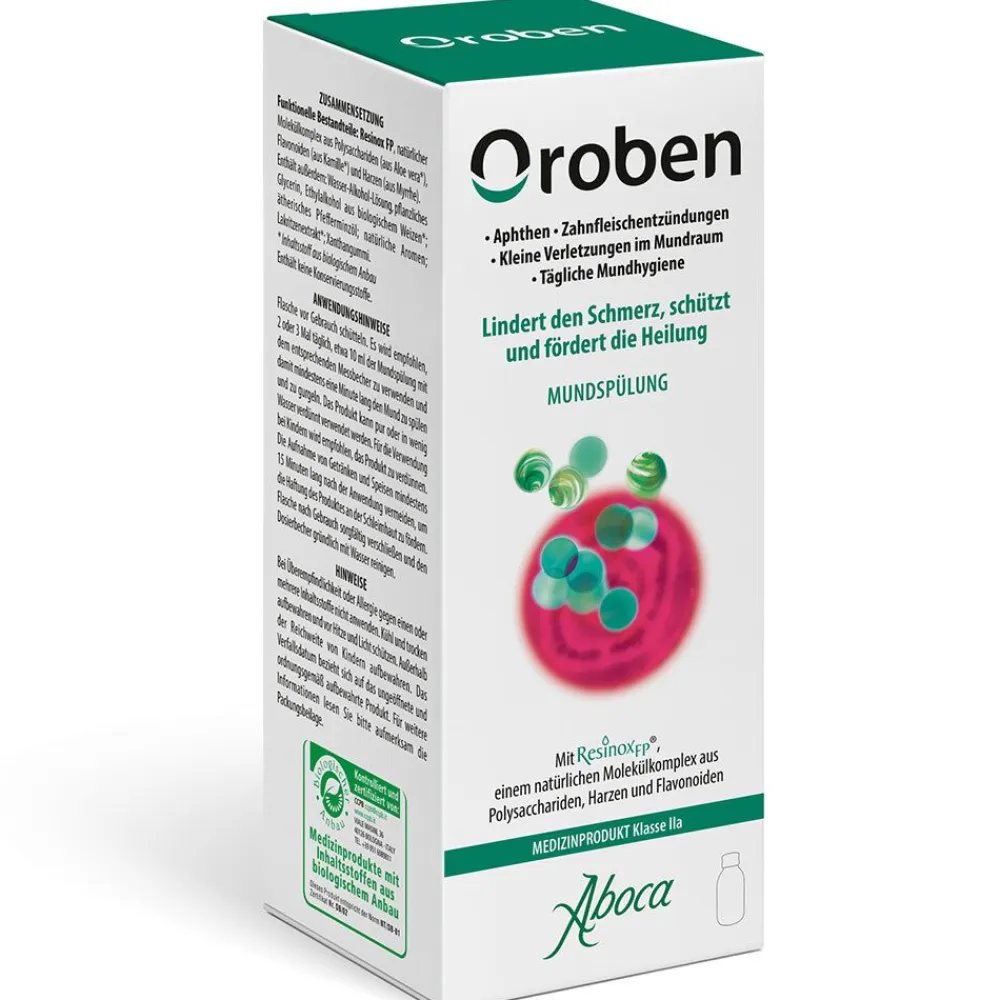 Oroben Mundspülung> Sale