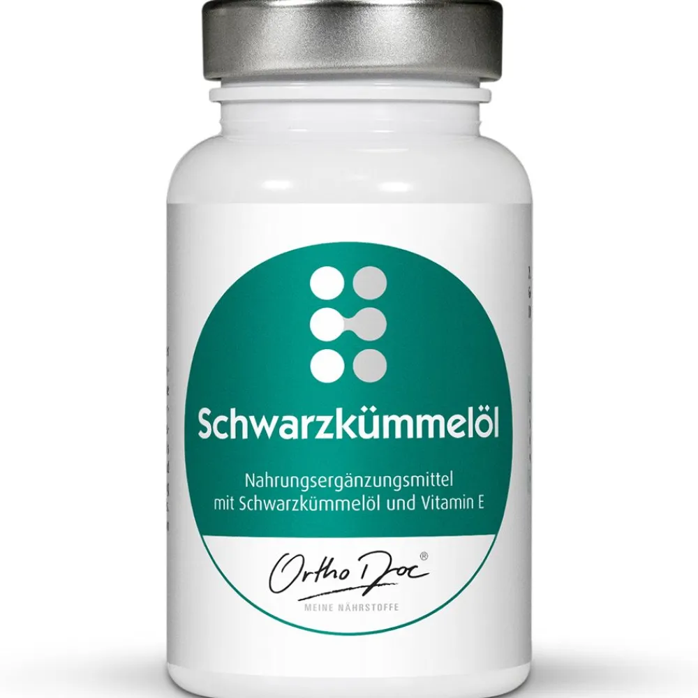 ® Schwarzkümmelöl|OrthoDoc Online