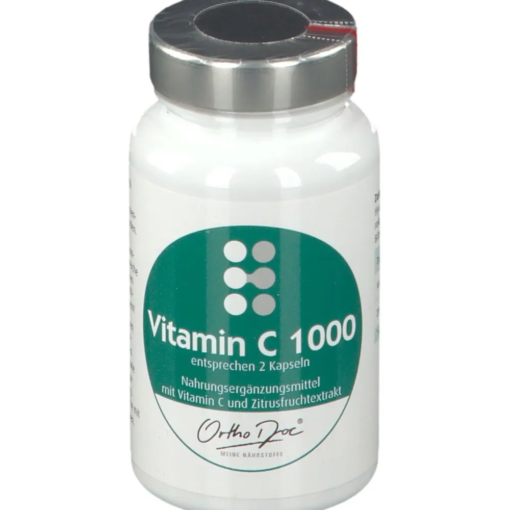 ® Vitamin C 1000|OrthoDoc Outlet