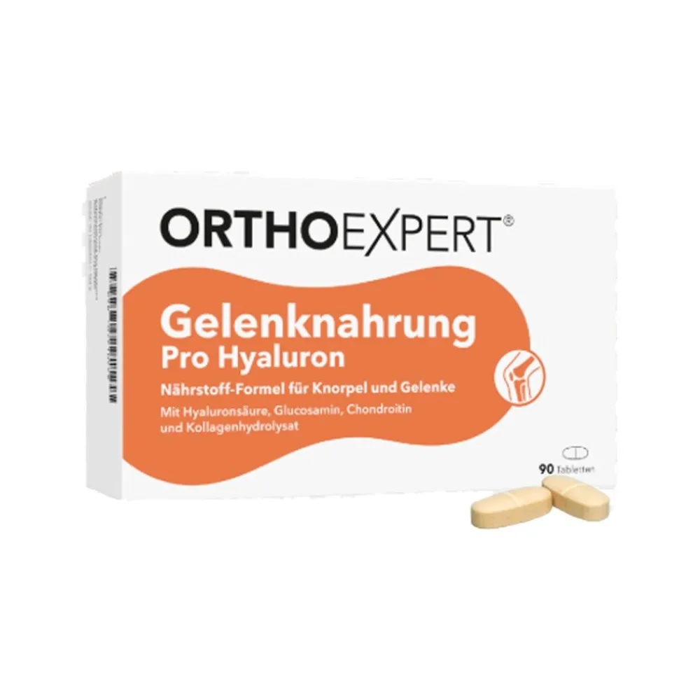 Orthoexpert® Gelenknahrung Pro Hyaluron> Outlet