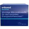 Aurinor - unterstützt den Energiestoffwechsel - mit Omega-3-Fettsäure, Vitamin C, Magnesium und Zink - Granulat/Kapseln|Orthomol Best