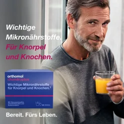chondroplus - Nährstoffe für Knorpel und Knochen - mit Glucosamin-, Chondroitinsulfat und Hyaluronsäure - Granulat/Kapseln - Jetzt 10% mit dem Code 10 sparen*><noscript><img width=