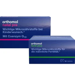 Fertil plus + Natal pre|Orthomol Outlet