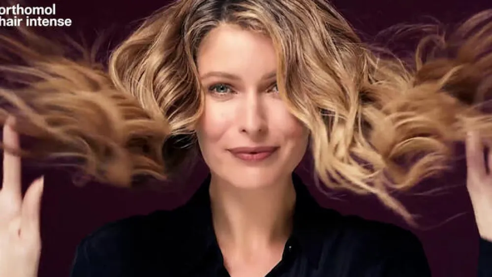 Hair Intense - Mikronährstoffe für schönes Haar - mit Biotin, Kupfer, Zink und dem patentierten KeraLiacin - Kapseln>Orthomol Outlet
