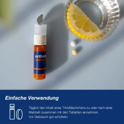 Immun - Mikronährstoffe zur Unterstützung des Immunsystems - mit Vitamin C, Vitamin D und Zink - Trinkampullen/Tabletten><noscript><img width=
