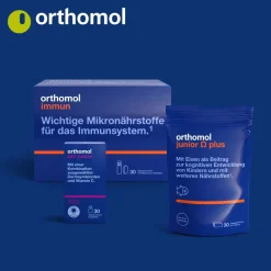 junior C plus - mit Vitamin C als Beitrag zu einer normalen Funktion des Immunsystems - Waldfrucht-Geschmack - Kautabletten><noscript><img width=