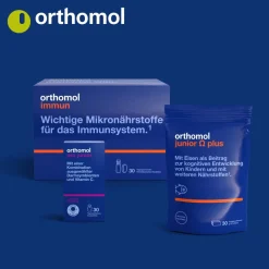 junior C plus - mit Vitamin C als Beitrag zu einer normalen Funktion des Immunsystems - Mandarine/Orangen-Geschmack - Kautabletten><noscript><img width=