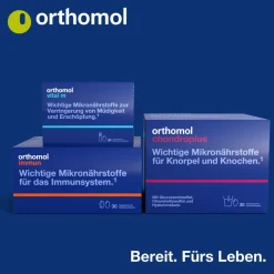 Magnesium Plus - für eine normale Muskelfunktion - mit 150 mg Magnesium und Superoxid-Dismutase aus Melonenfruchtsaft-Konzentrat|Orthomol