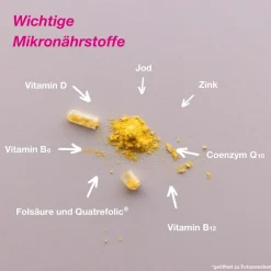 Natal pre Kapseln - wichtige Mikronährstoffe bei Kinderwunsch für die Frau><noscript><img width=