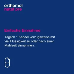 Natal pre Kapseln - wichtige Mikronährstoffe bei Kinderwunsch für die Frau><noscript><img width=