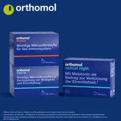 Nemuri night - zur Verkürzung der Einschlafzeit - Einschlafspray mit Melatonin|Orthomol Best