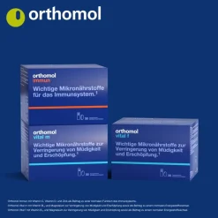 Nemuri night - zur Verkürzung der Einschlafzeit - mit Melatonin - Direktgranulat|Orthomol Sale
