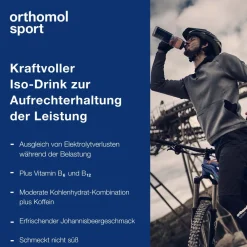 Sport perform - Elektrolyte für Leistungsfähigkeit während des Sports - mit Vitamin B12, Magnesium und Calcium - Granulat><noscript><img width=