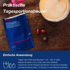 Tendo - für normale Bildung und Erhalt von Bindegewebe - Mikronährstoffe, Mangan und Kupfer - Granulat/Tablette/Kapseln><noscript><img width=