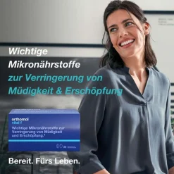 Vital f - Mikronährstoffe für Frauen - bei Müdigkeit und Erschöpfung - mit B-Vitaminen, Omega-3, Magnesium - Tabletten/Kapseln><noscript><img width=