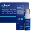 Orthomol Vital m + Orthomol Nemuri night> Hot