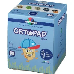 ORTOPAD® Cotton boys Gr. M 76 x 54 mm| Hot