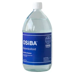 Osiba Isotonisches Basenkolloid: 12 Wochen basische Mineralien| New