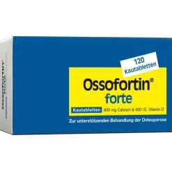 Ossofortin® forte Kautabletten> Hot
