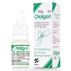 ® Ohrentropfen|Otalgan New