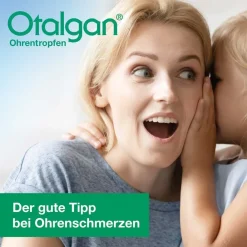 ® Ohrentropfen|Otalgan New