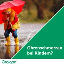® Ohrentropfen|Otalgan New
