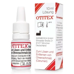 Otitex Ohrentropfen>