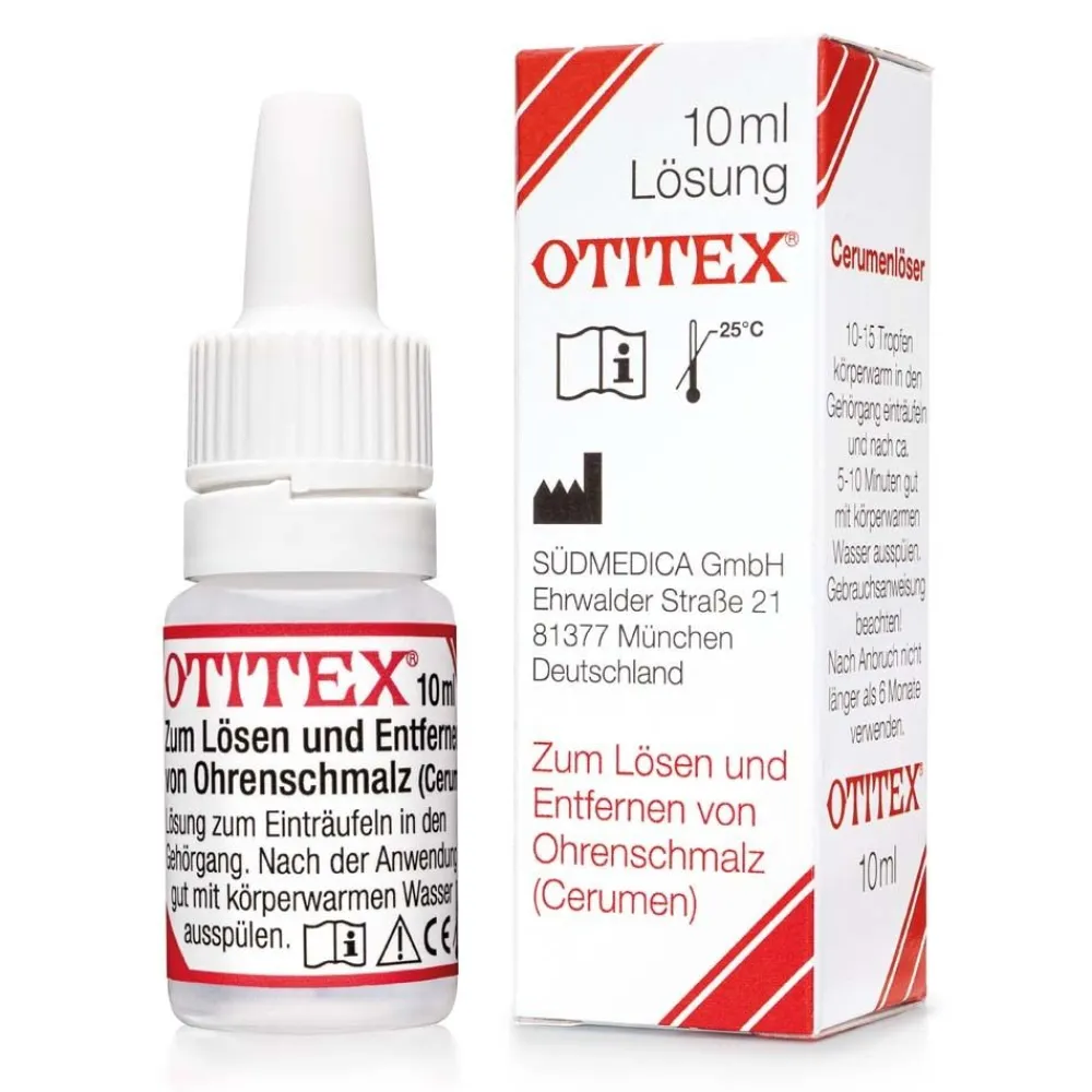 Otitex Ohrentropfen>