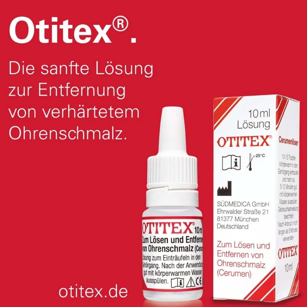 Otitex Ohrentropfen>