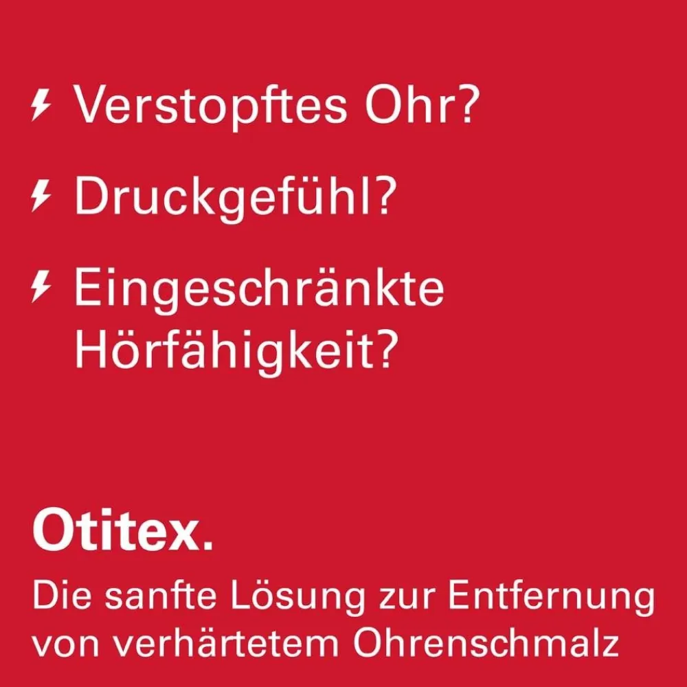 Otitex Ohrentropfen>
