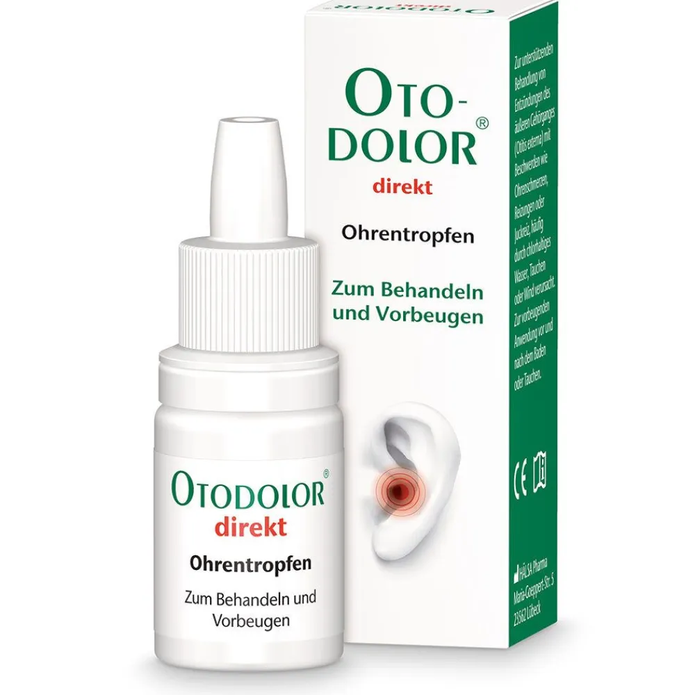 Otodolor® direkt Ohrentropfen| Online