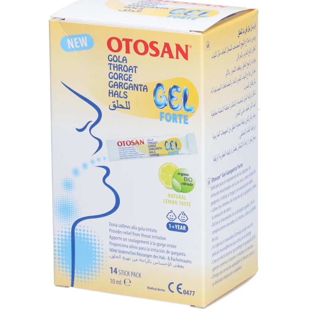 Otosan Halsgel Forte>