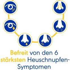 Otri-Allergie Nasenspray Fluticason, 6ml (ca. 60 Sprühstöße) zur effektiven Behandlung von Heuschnupfen-Symptomen|Otriven