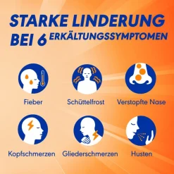 OtriComplex forte Erkältungsgetränk 1000 mg Paracetamol, 12,2 mg Phenylephrinhydrochlorid, 200 mg Guaifenesin><noscript><img width=