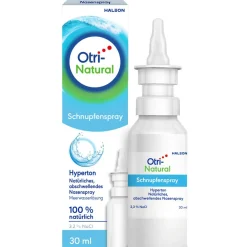 OtriNatural Schnupfenspray, Meerwasser Nasenspray, 2,3 % NaCl> Outlet