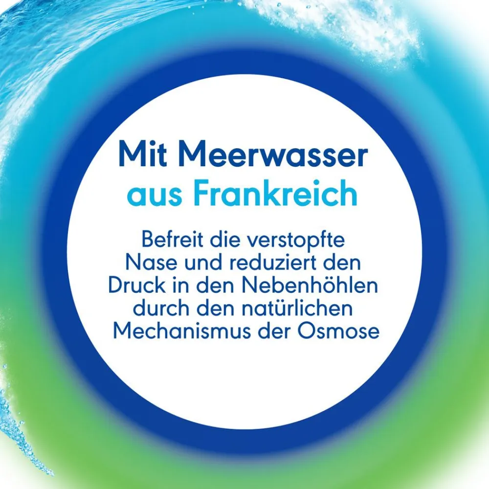 OtriNatural Schnupfenspray, Meerwasser Nasenspray, 2,3 % NaCl> Outlet