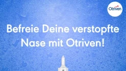 gegen Schnupfen 0,1 % Dosierspray ohne Konservierungsstoffe|Otriven New
