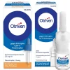 Otriven gegen Schnupfen 0,1 % Nasenspray (Dosierspray) ohne Konservierungsstoffe + Otriven gegen Schnupfen 0,05 % Nasentropfen für Kinder| Discount