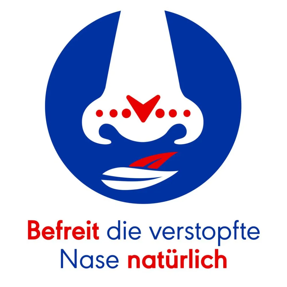 Meerwasser Nasenspray mit Eukalyptus befreit die verstopfte Nase bei Schnupfen durch eine natürlich abschwellende Wirkung|Otriven Sale